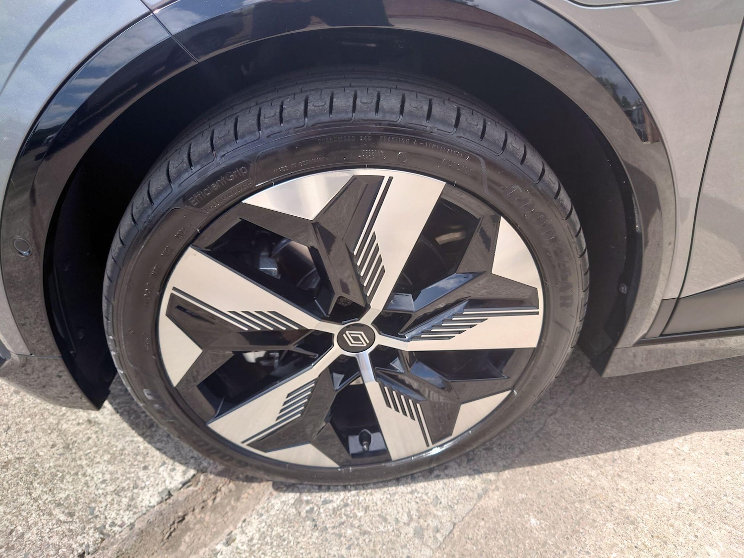 Used Renault Megane E Tech 2025 for sale - 76561188: Photo 11