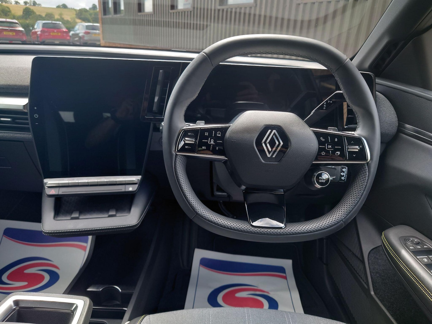 Used Renault Megane E Tech 2025 for sale - 76561188: Photo 18