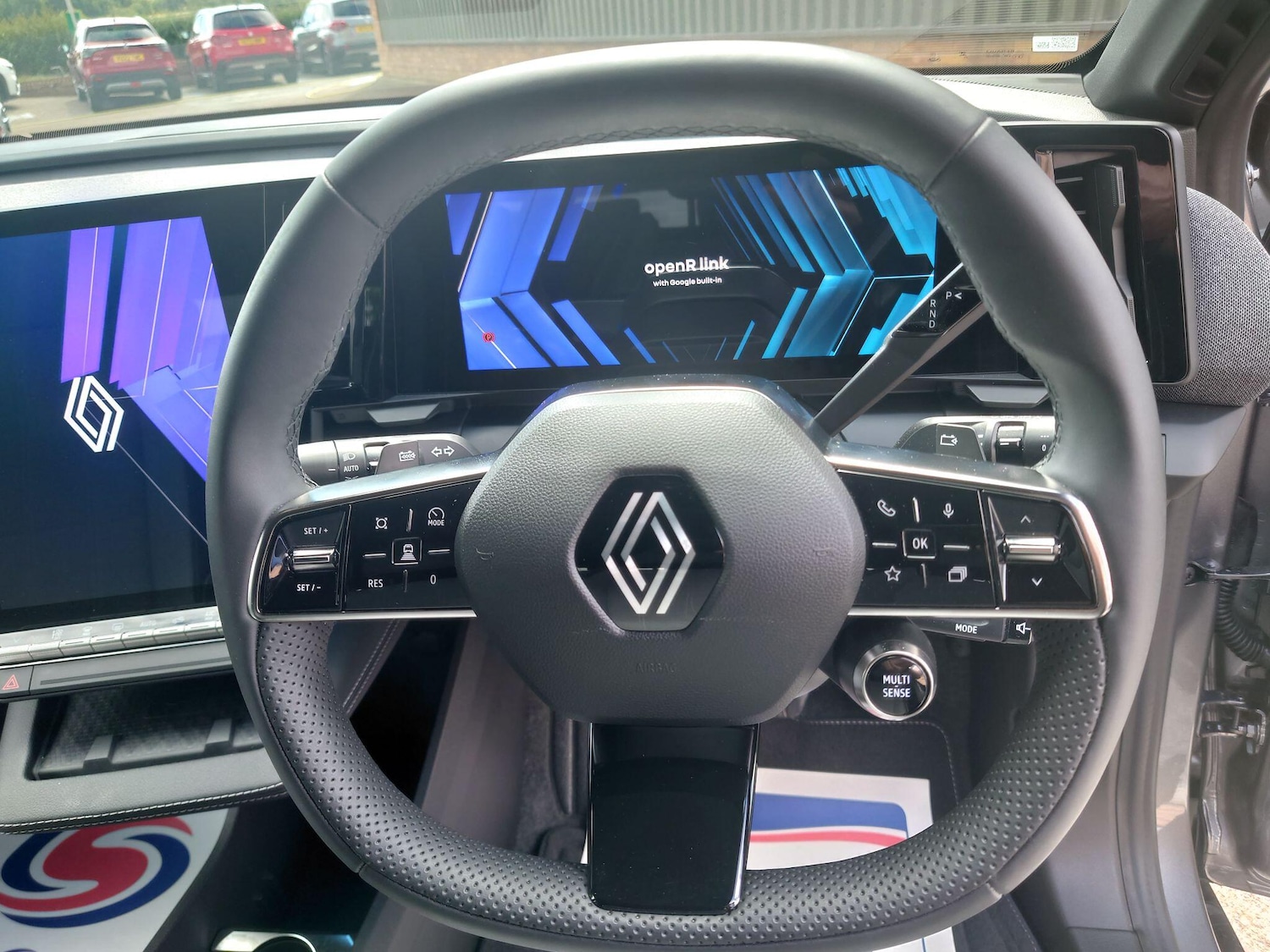 Used Renault Megane E Tech 2025 for sale - 76561188: Photo 20