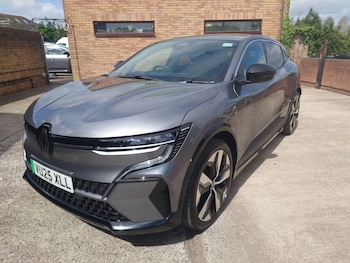 Used Renault Megane E Tech 2025 for sale - 76561188: Photo