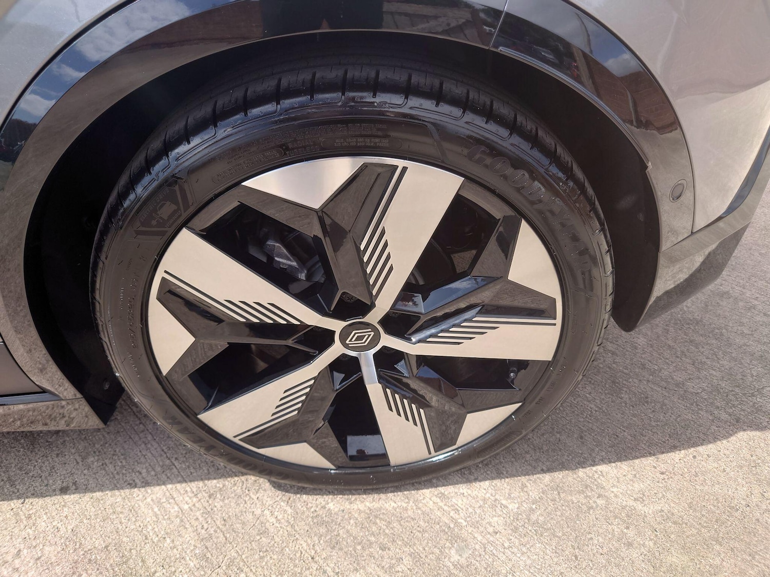 Used Renault Megane E Tech 2025 for sale - 76645063: Photo 12