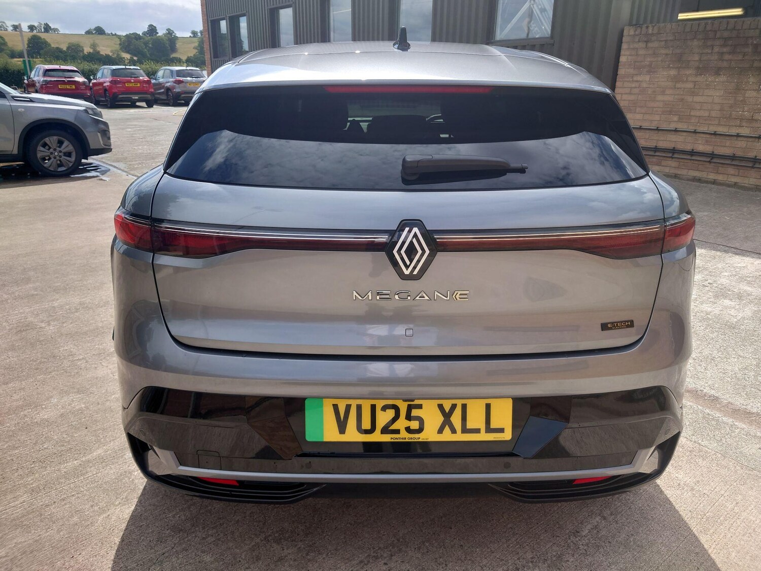 Used Renault Megane E Tech 2025 for sale - 76645063: Photo 6