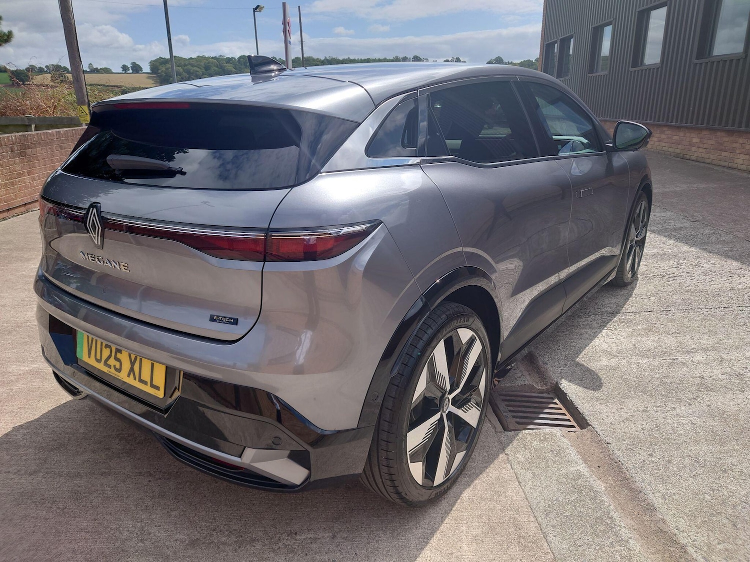 Used Renault Megane E Tech 2025 for sale - 76645063: Photo 7