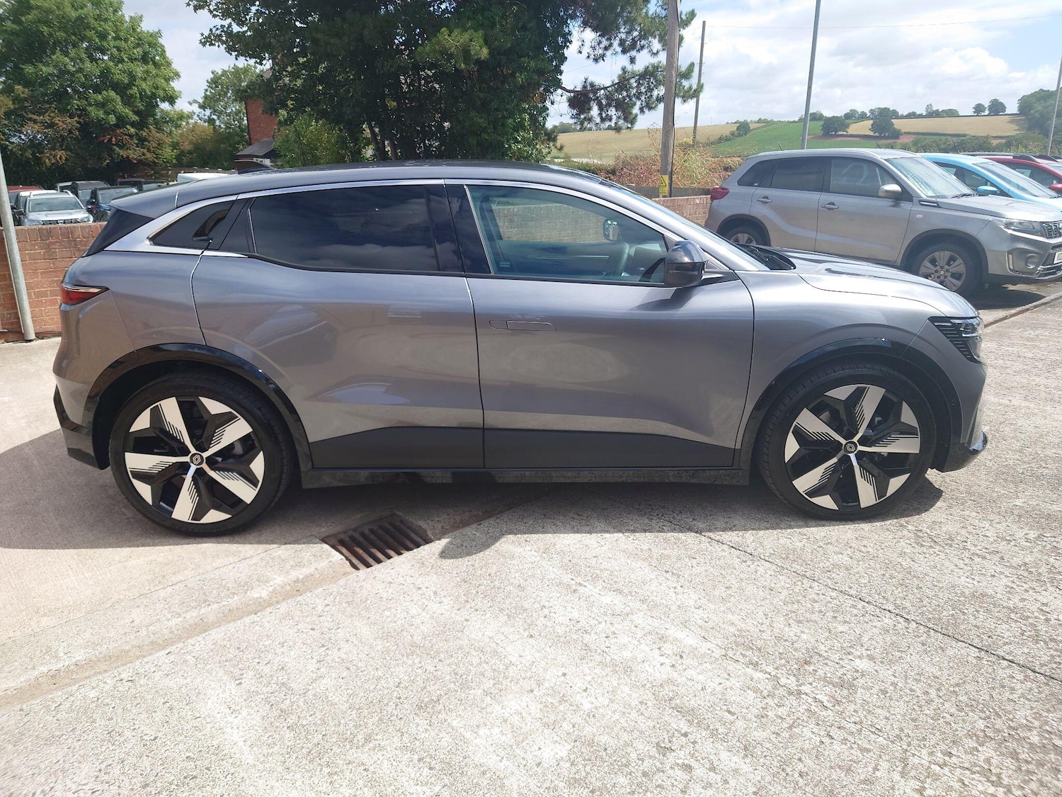 Used Renault Megane E Tech 2025 for sale - 76645063: Photo 8