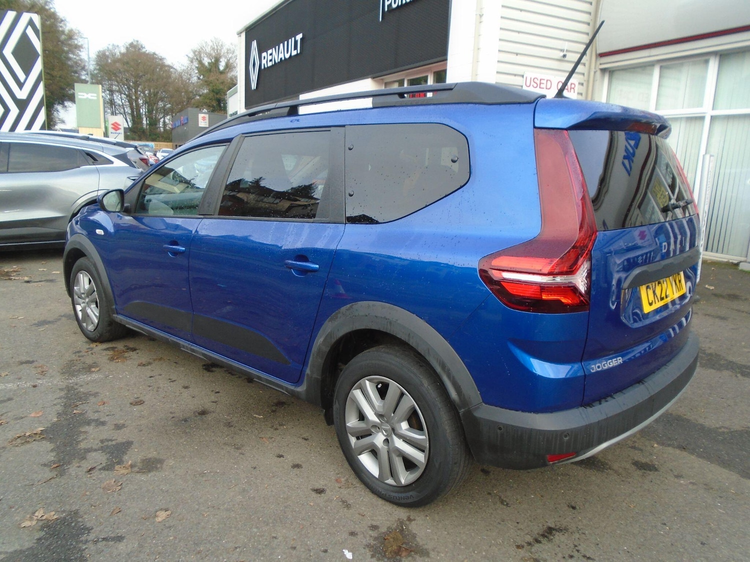 Used Dacia Jogger 2022 for sale - 76765965: Photo 10