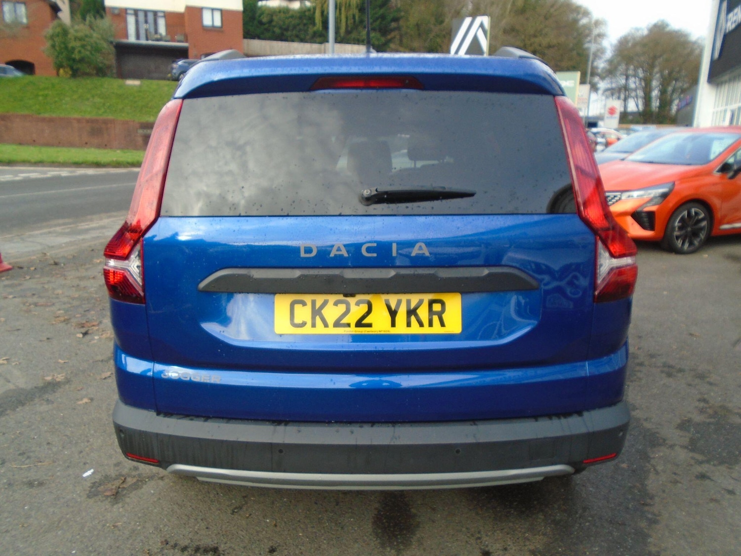Used Dacia Jogger 2022 for sale - 76765965: Photo 13