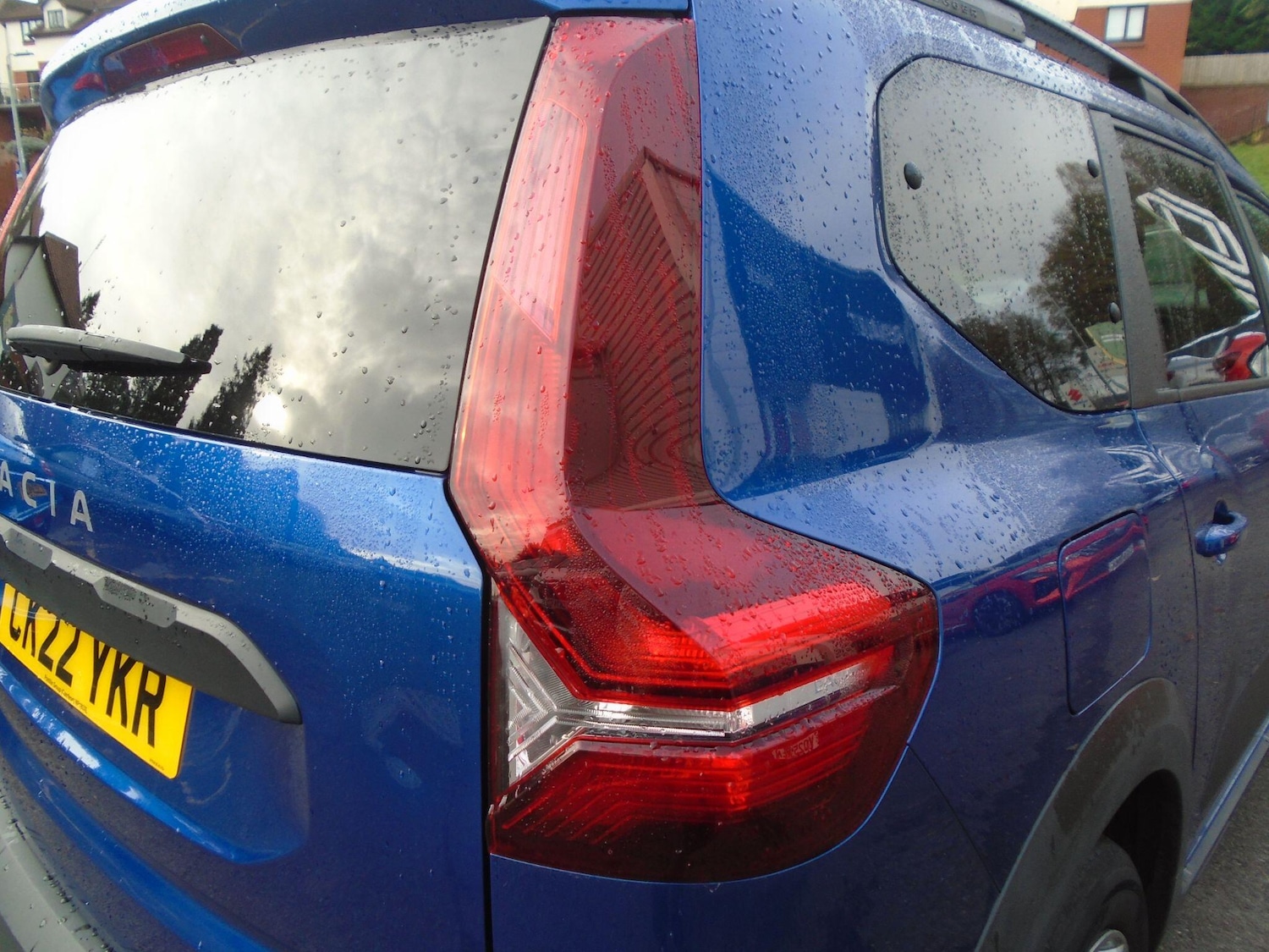 Used Dacia Jogger 2022 for sale - 76765965: Photo 14