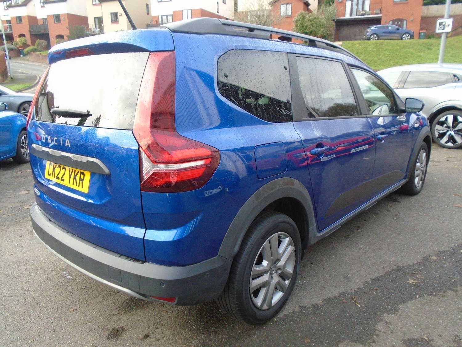 Used Dacia Jogger 2022 for sale - 76765965: Photo 16