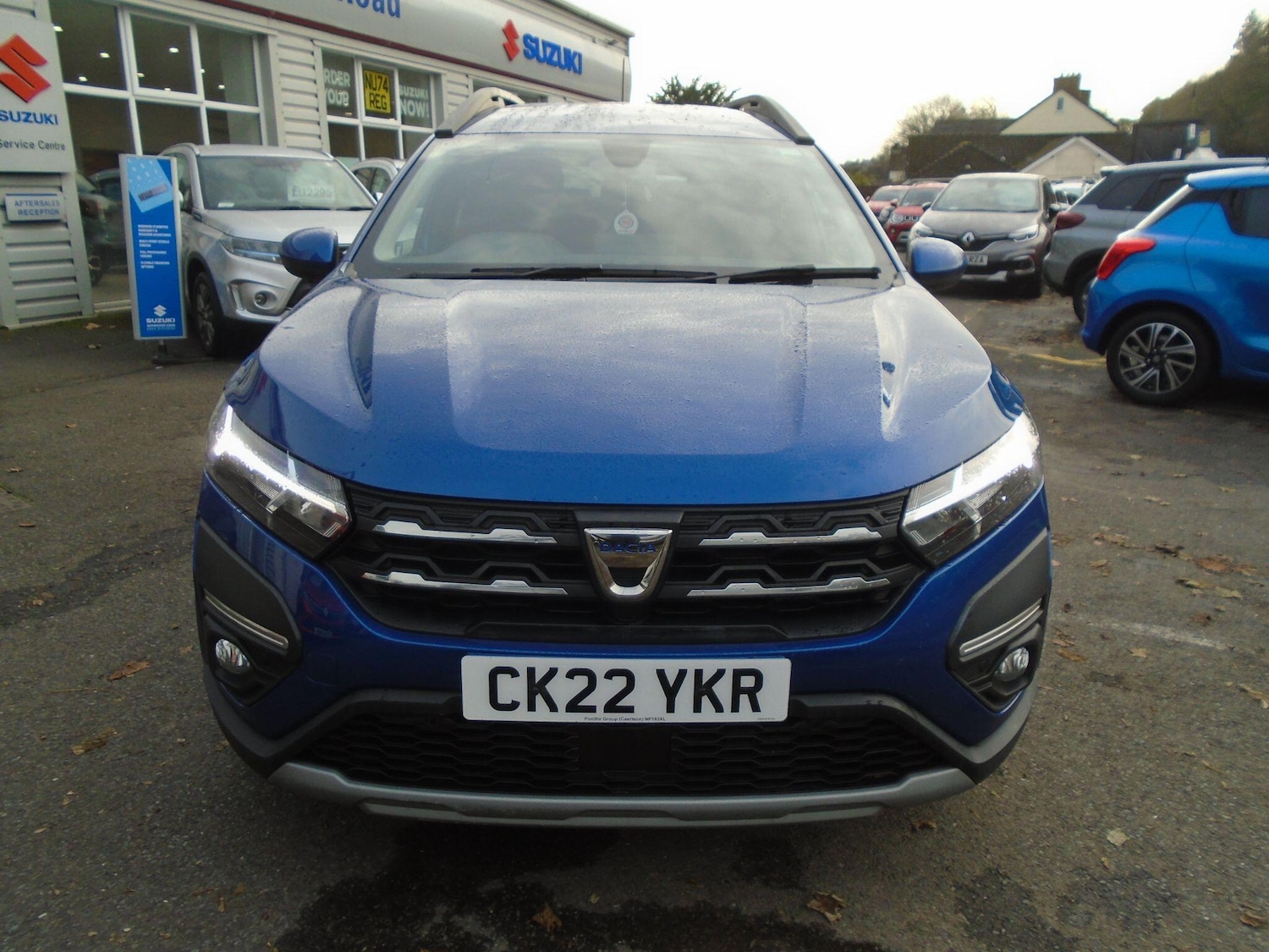 Used Dacia Jogger 2022 for sale - 76765965: Photo 2