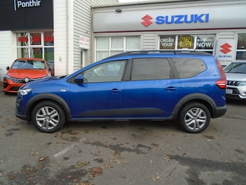 Used Dacia Jogger 2022 for sale - 76765965: Photo