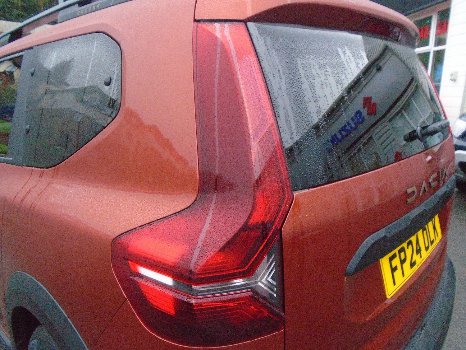Used Dacia Jogger 2024 for sale - 77109181: Photo 10