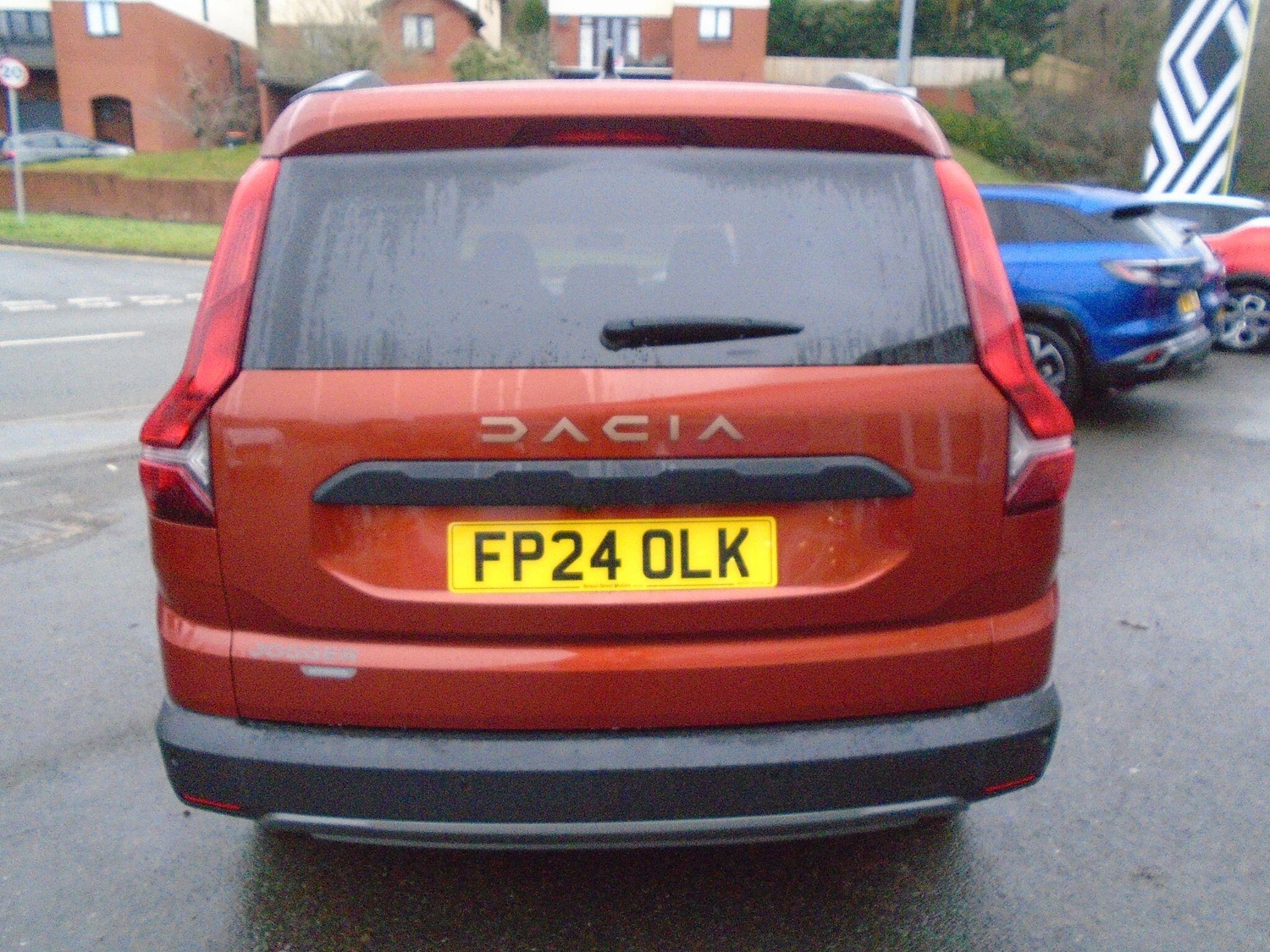 Used Dacia Jogger 2024 for sale - 77109181: Photo 12