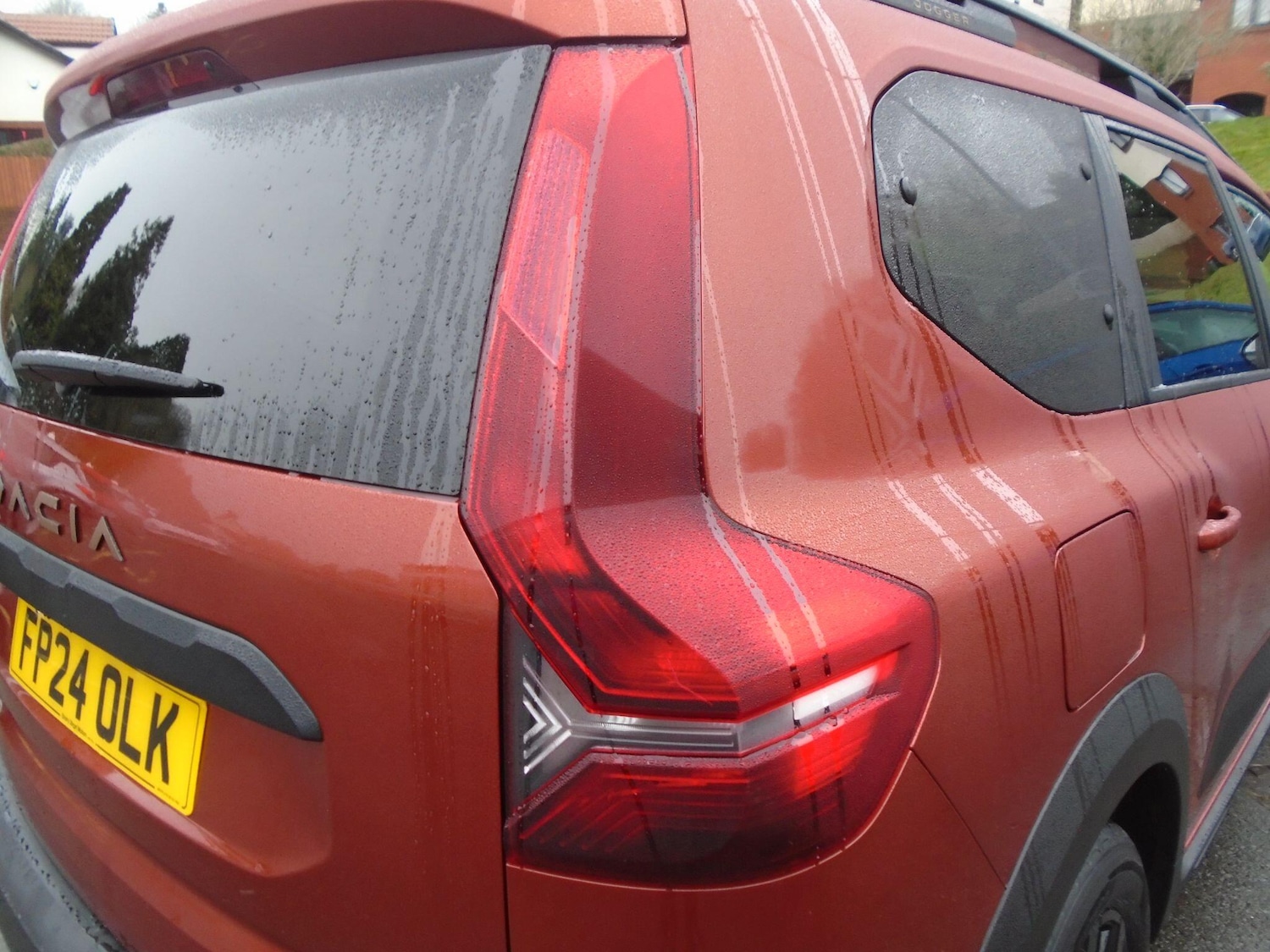 Used Dacia Jogger 2024 for sale - 77109181: Photo 13
