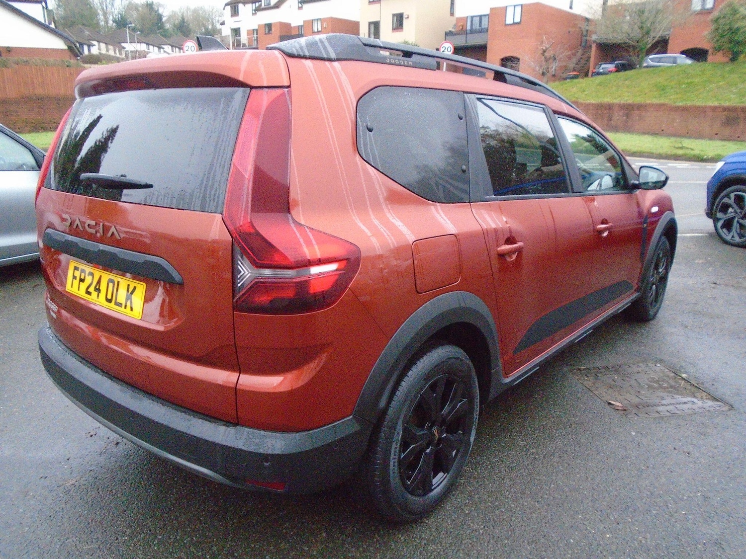 Used Dacia Jogger 2024 for sale - 77109181: Photo 15