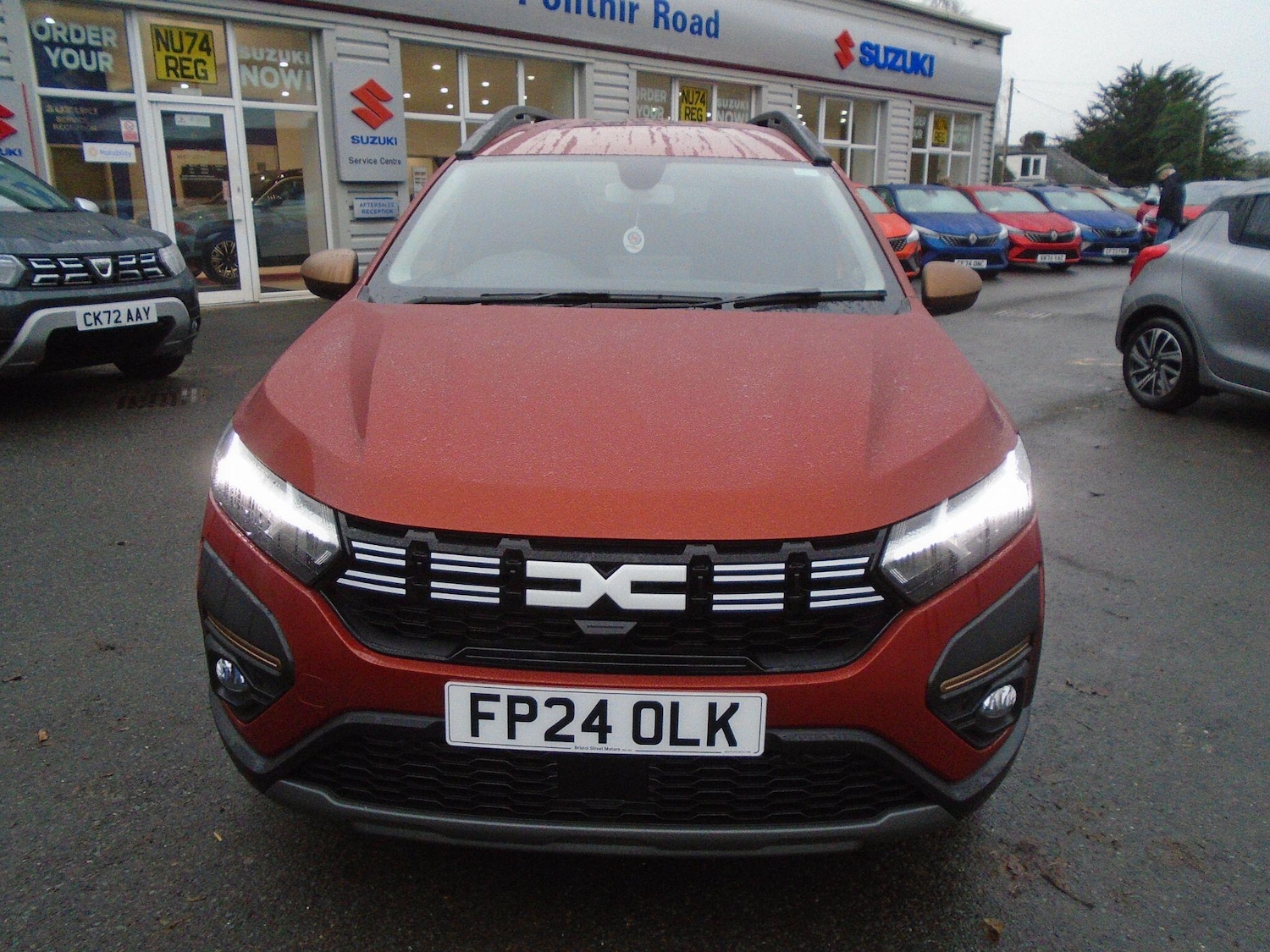 Used Dacia Jogger 2024 for sale - 77109181: Photo 2