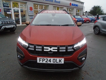 Used Dacia Jogger 2024 for sale - 77109181: Photo