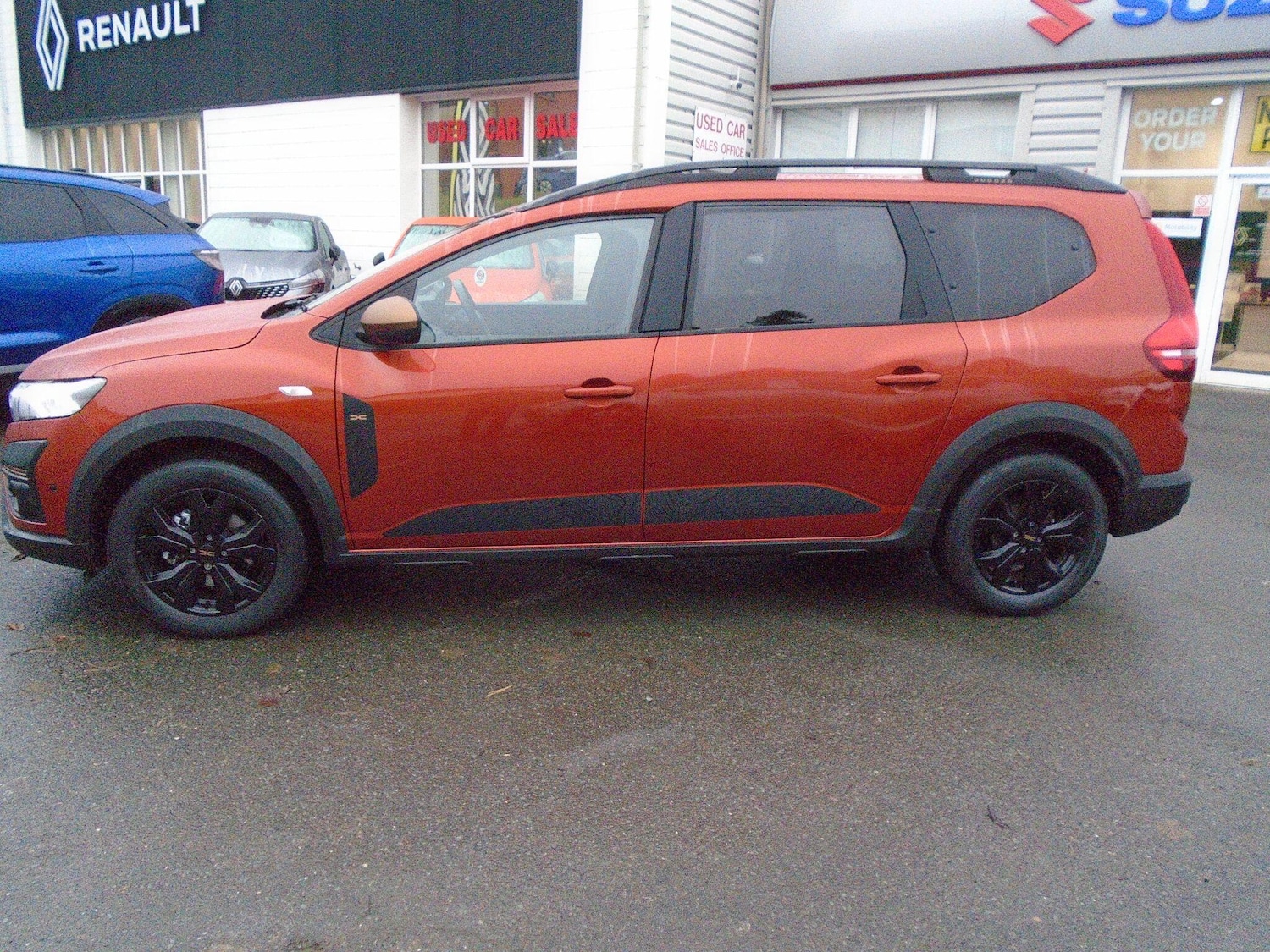 Used Dacia Jogger 2024 for sale - 77109181: Photo 4