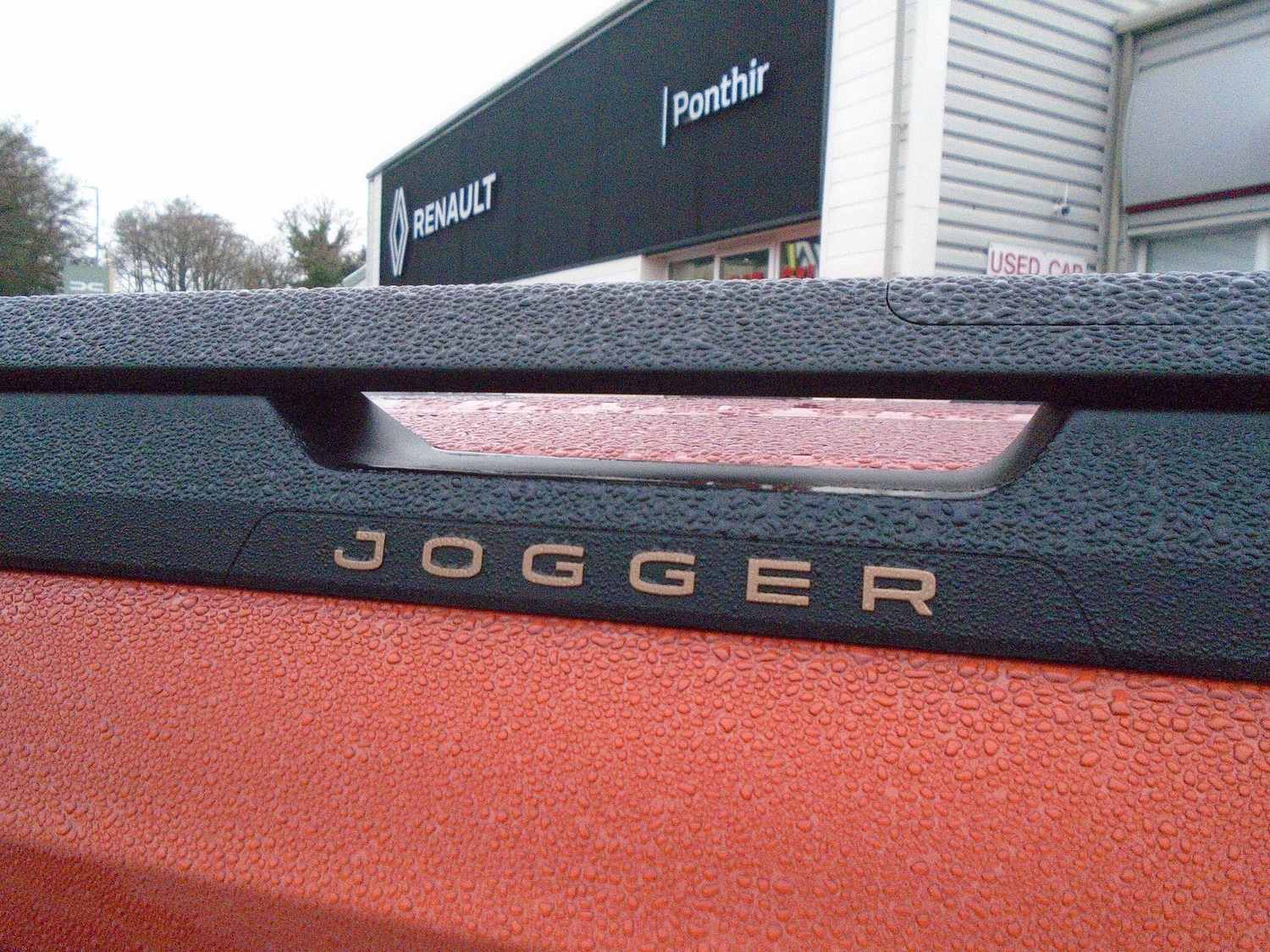 Used Dacia Jogger 2024 for sale - 77109181: Photo 8