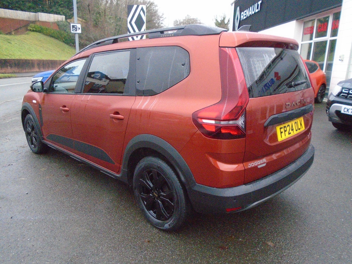 Used Dacia Jogger 2024 for sale - 77109181: Photo 9