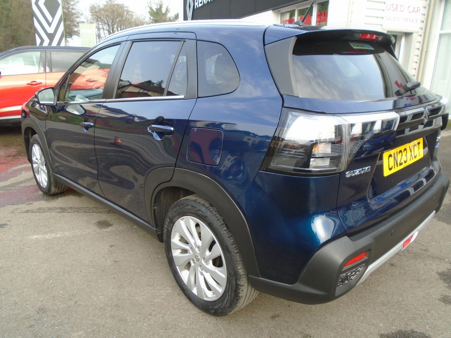 Used Suzuki SX4 S-Cross 2023 for sale - 77768630: Photo 10