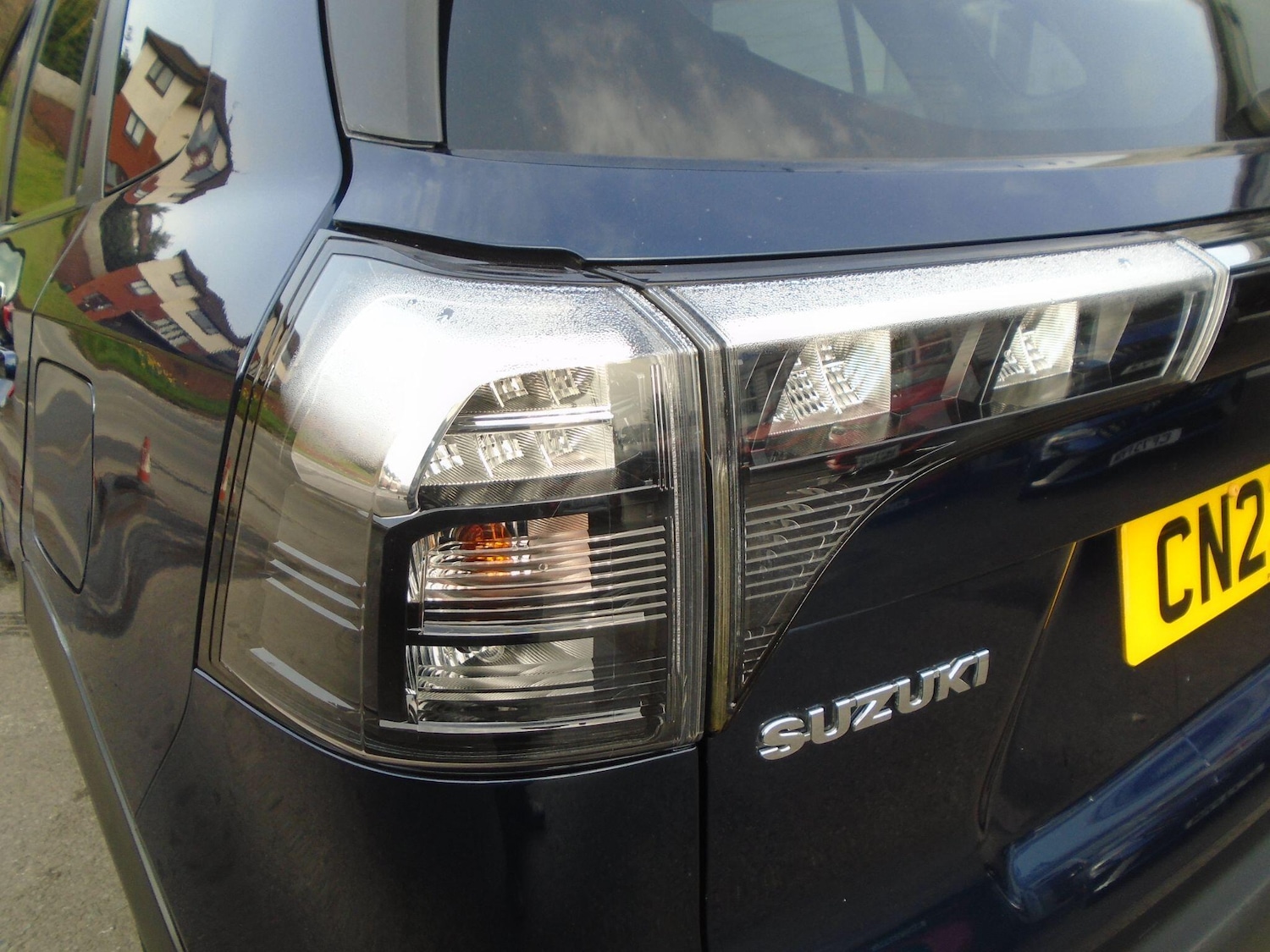 Used Suzuki SX4 S-Cross 2023 for sale - 77768630: Photo 11