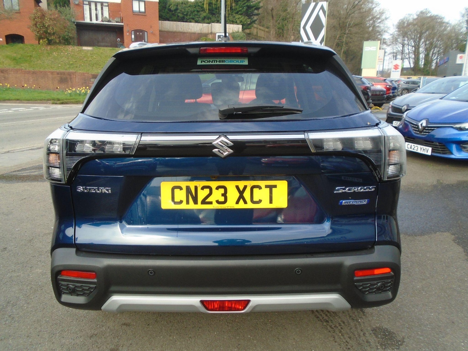 Used Suzuki SX4 S-Cross 2023 for sale - 77768630: Photo 13