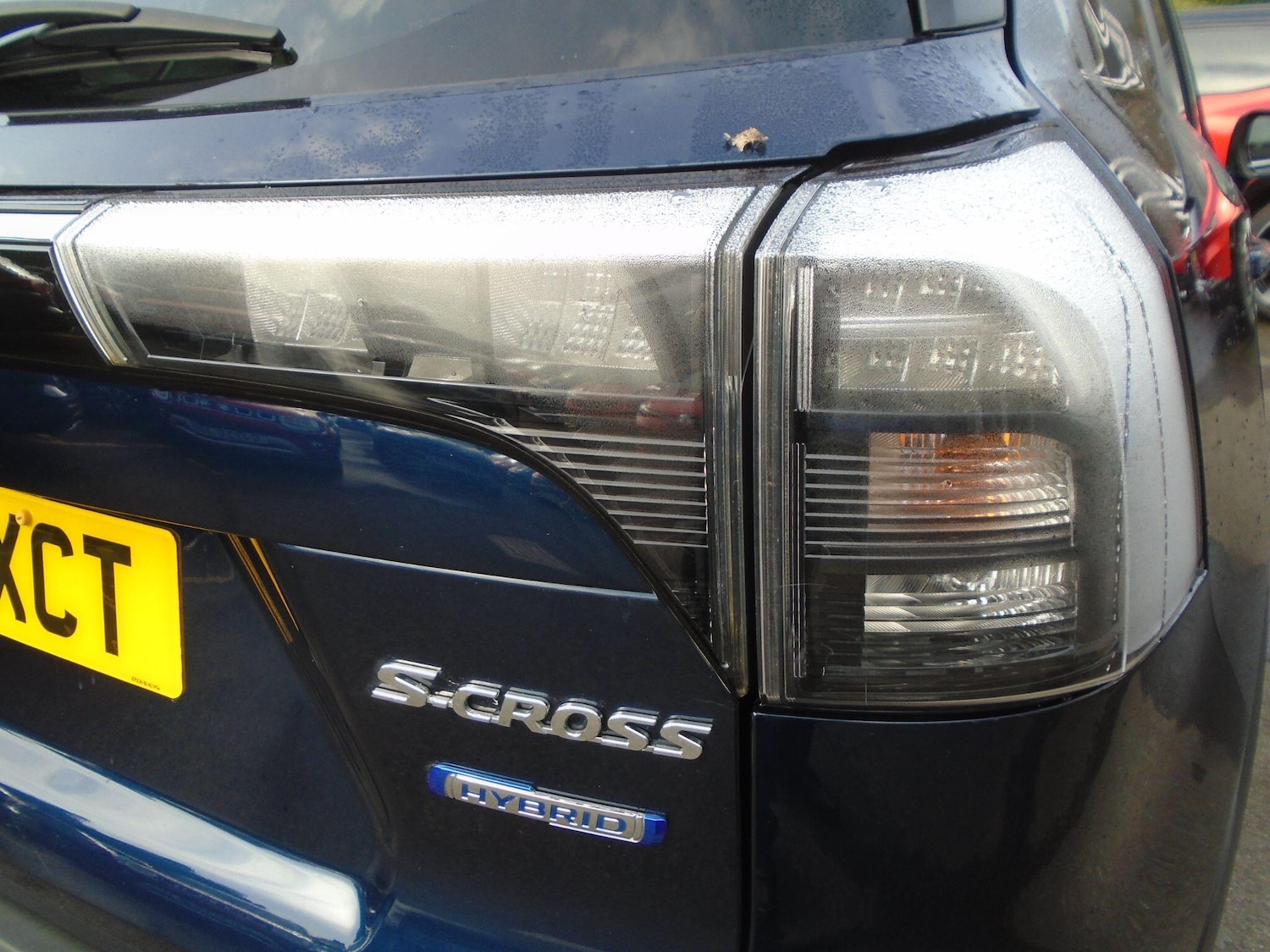 Used Suzuki SX4 S-Cross 2023 for sale - 77768630: Photo 14