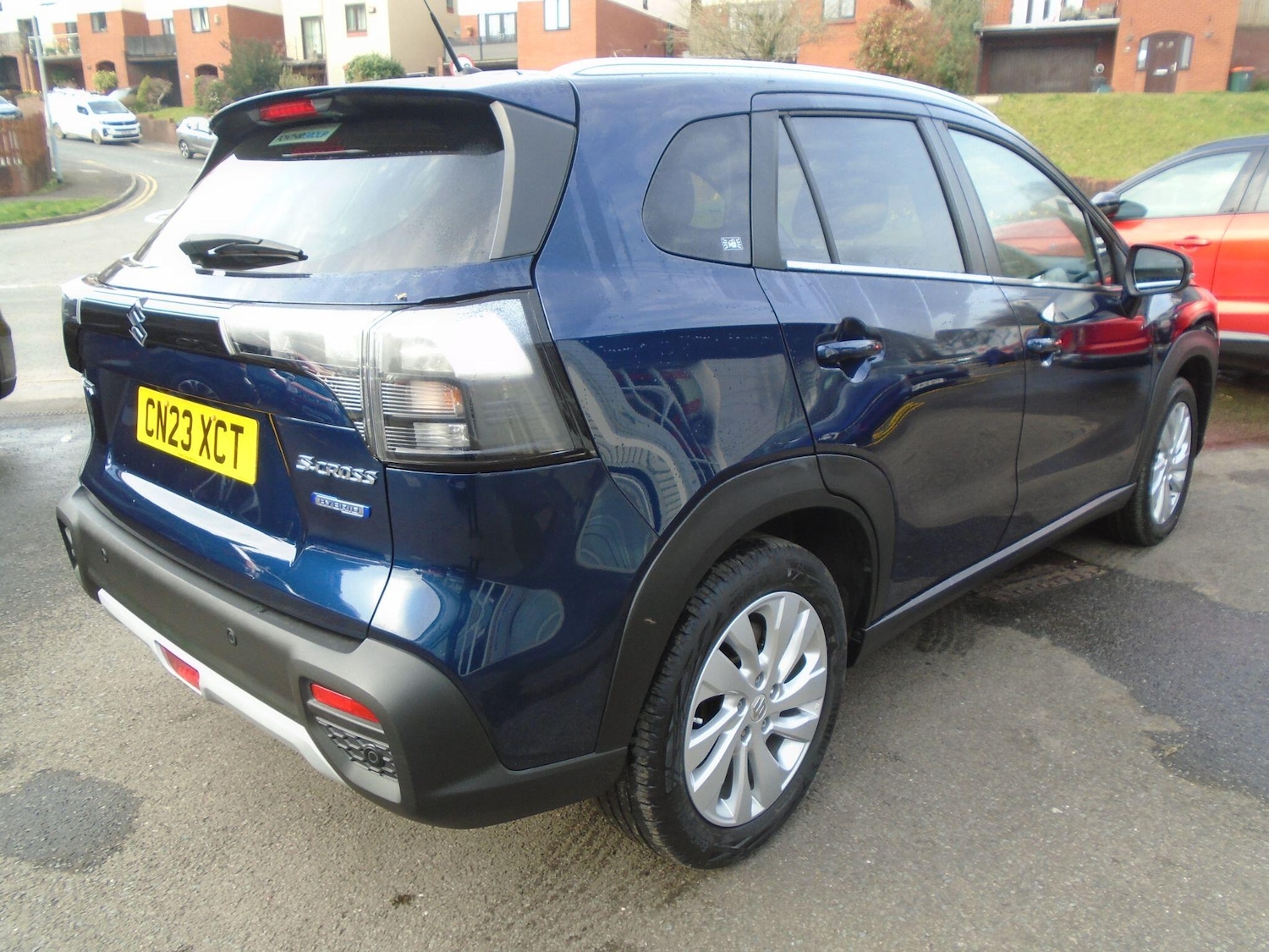 Used Suzuki SX4 S-Cross 2023 for sale - 77768630: Photo 16