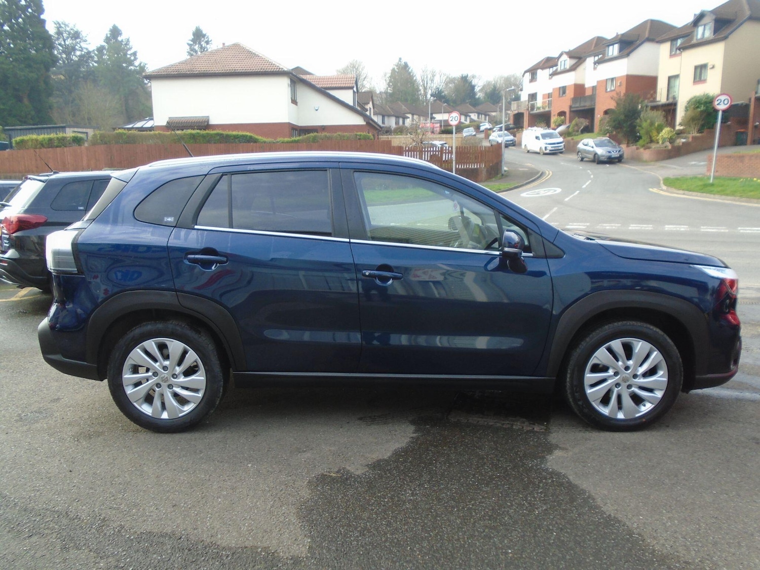 Used Suzuki SX4 S-Cross 2023 for sale - 77768630: Photo 17