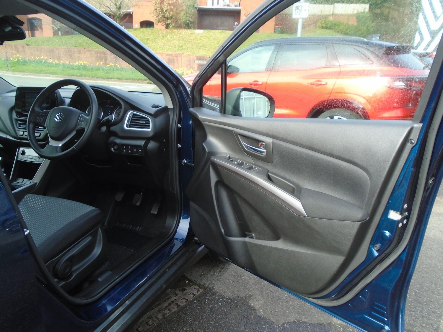 Used Suzuki SX4 S-Cross 2023 for sale - 77768630: Photo 19