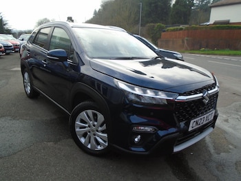 (23) - 1.4 Boosterjet MHEV Motion Euro 6 (s/s) 5dr