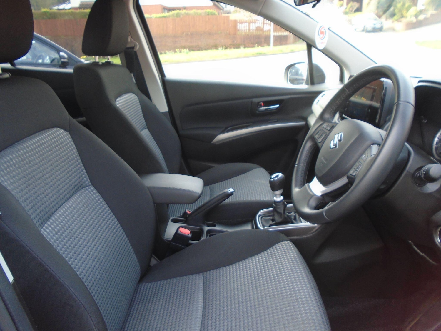 Used Suzuki SX4 S-Cross 2023 for sale - 77768630: Photo 21