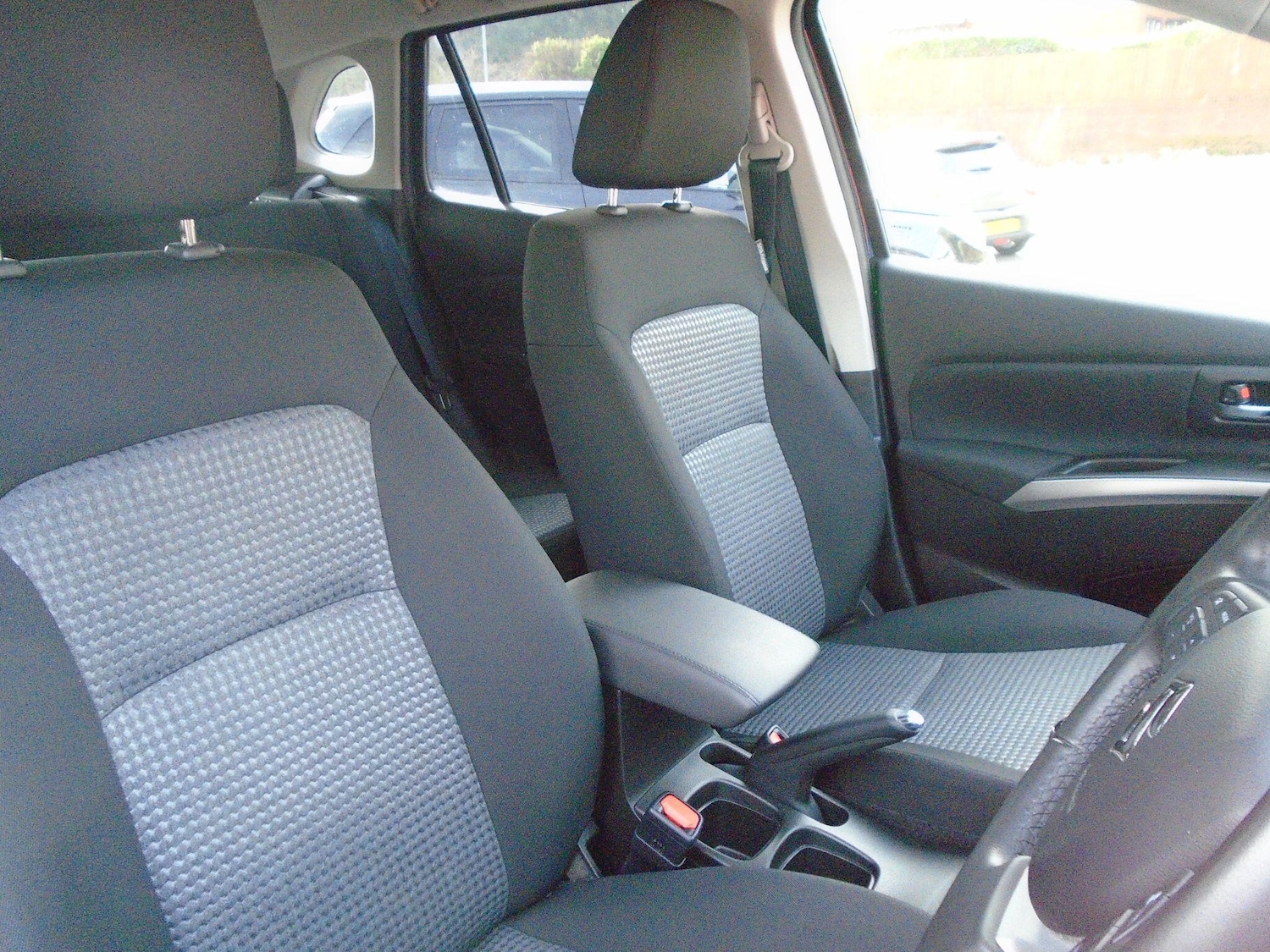 Used Suzuki SX4 S-Cross 2023 for sale - 77768630: Photo 22