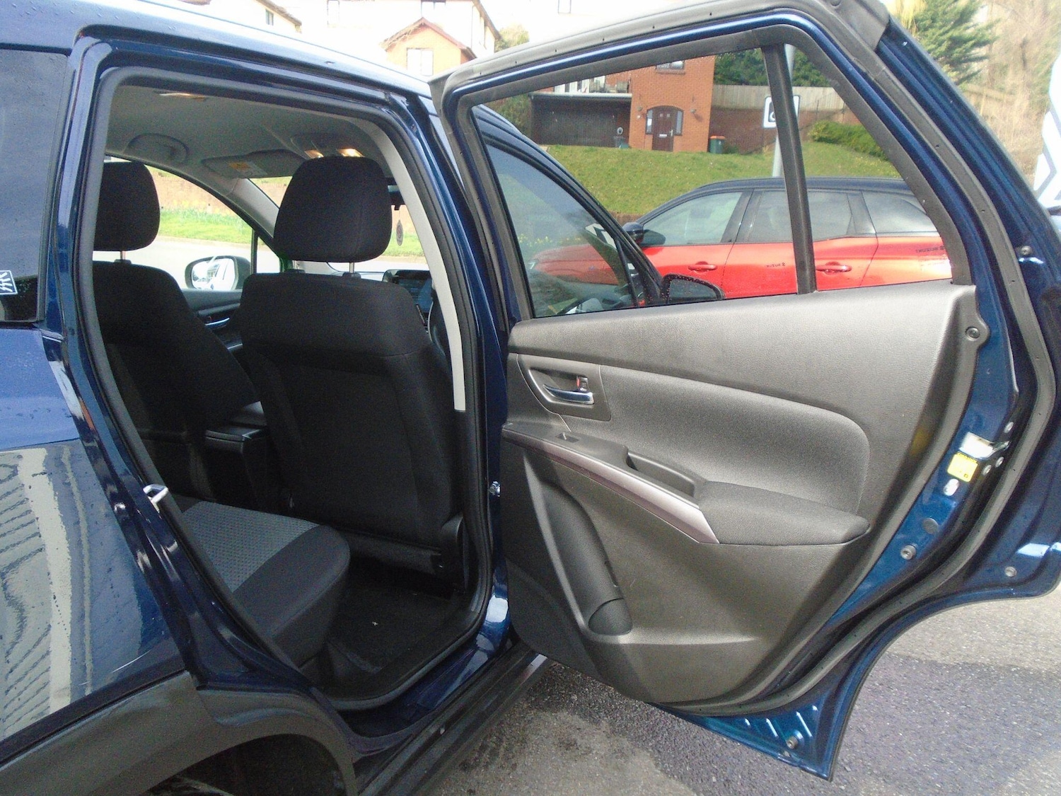 Used Suzuki SX4 S-Cross 2023 for sale - 77768630: Photo 23