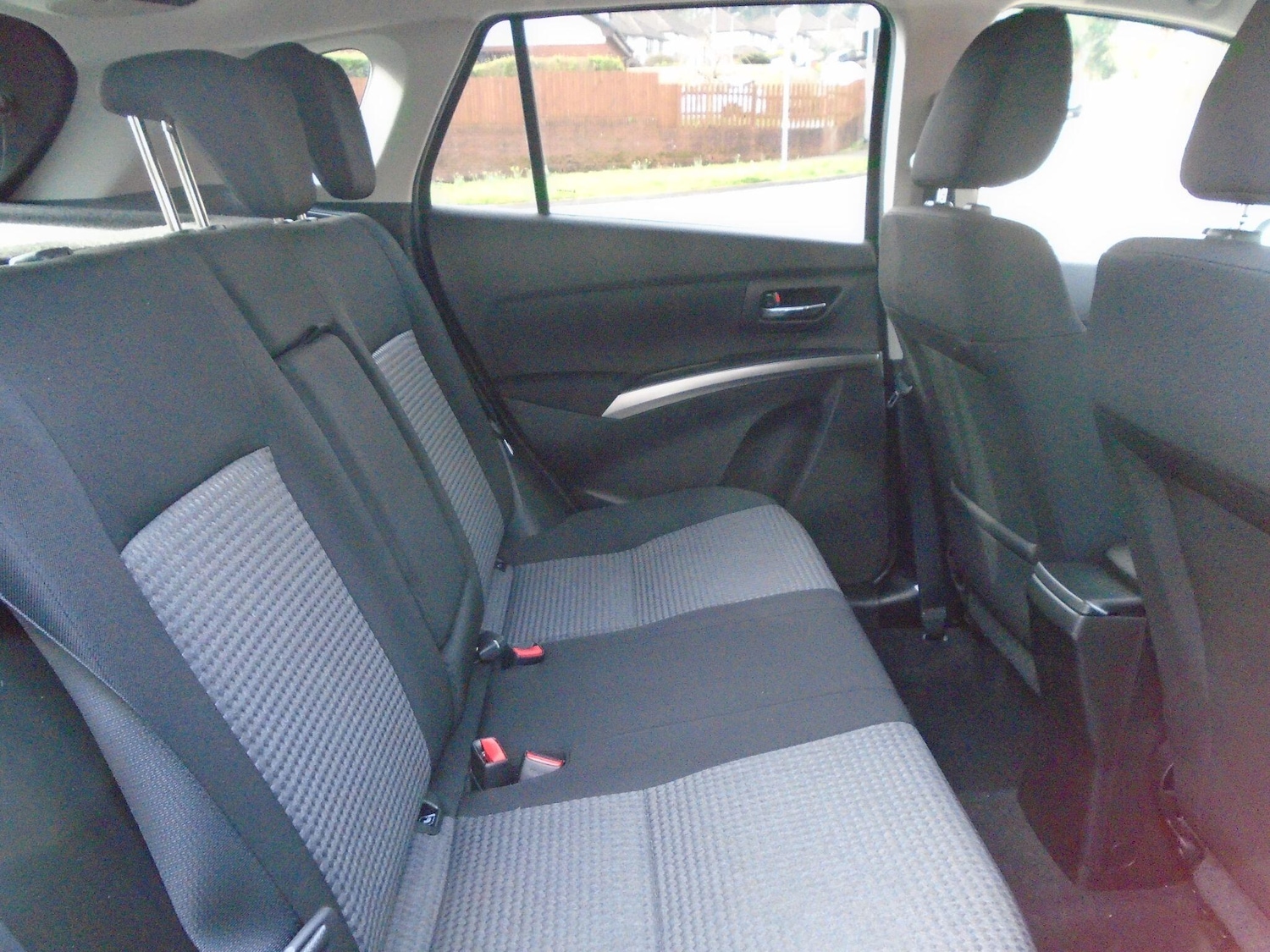 Used Suzuki SX4 S-Cross 2023 for sale - 77768630: Photo 25