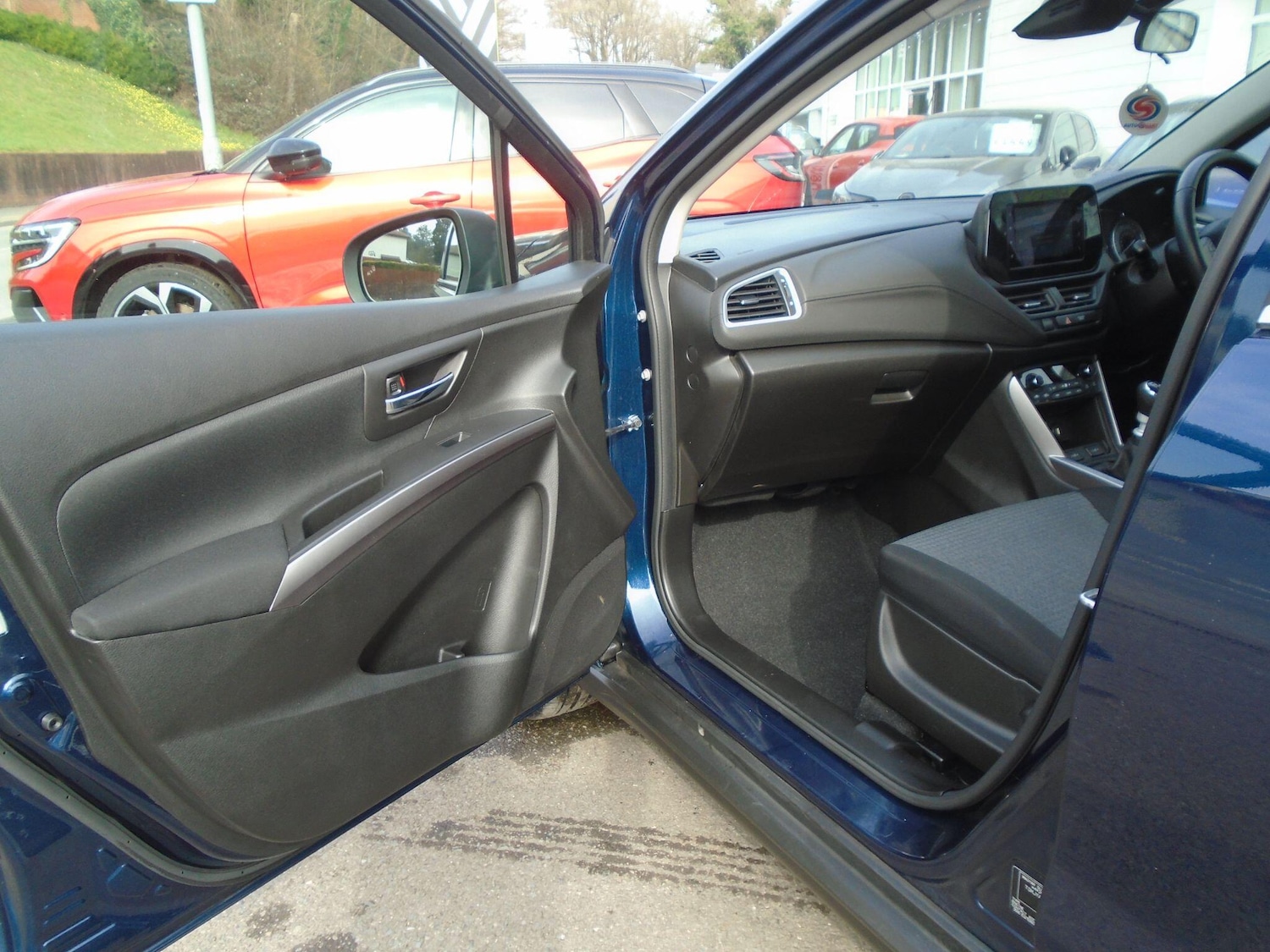 Used Suzuki SX4 S-Cross 2023 for sale - 77768630: Photo 27