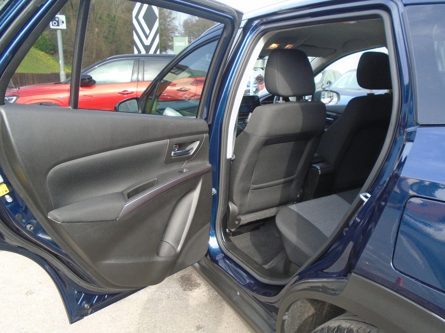 Used Suzuki SX4 S-Cross 2023 for sale - 77768630: Photo 31