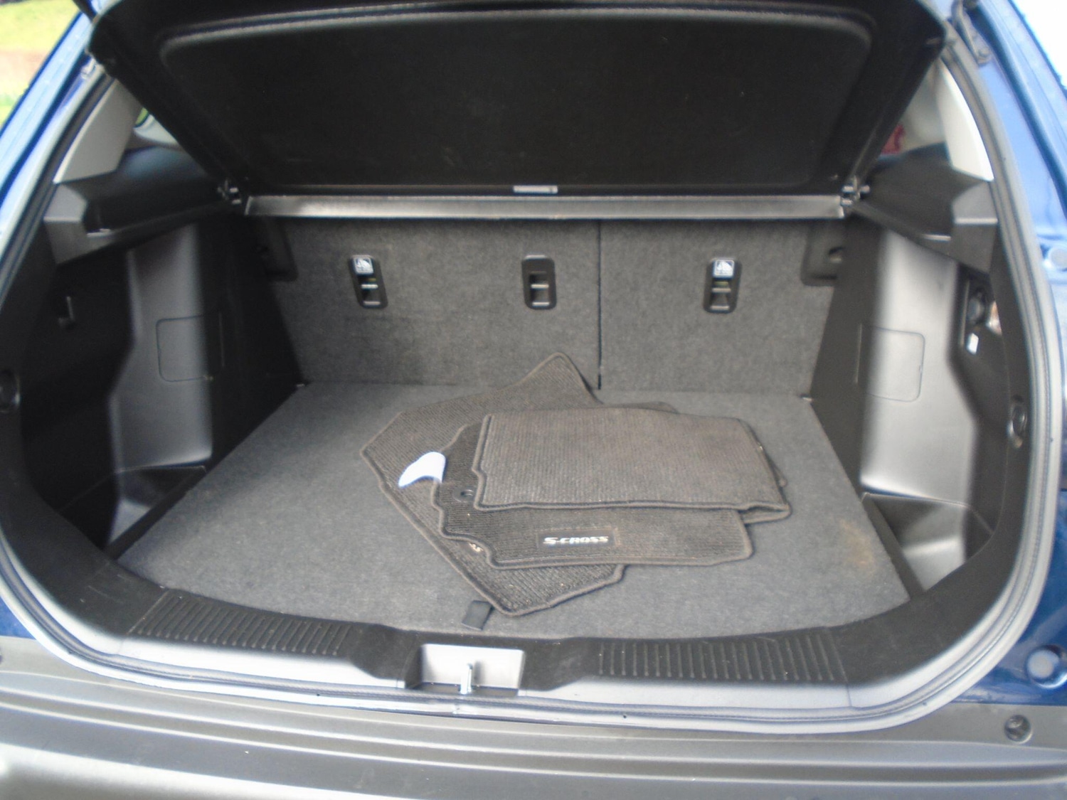 Used Suzuki SX4 S-Cross 2023 for sale - 77768630: Photo 34