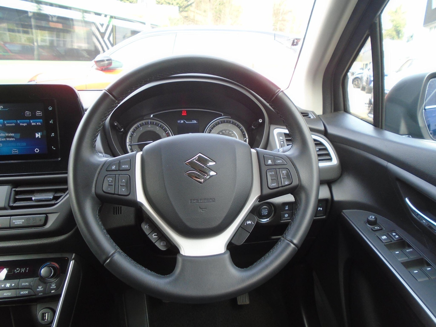 Used Suzuki SX4 S-Cross 2023 for sale - 77768630: Photo 35