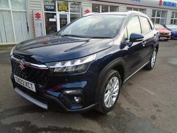 Used Suzuki SX4 S-Cross 2023 for sale - 77768630: Photo