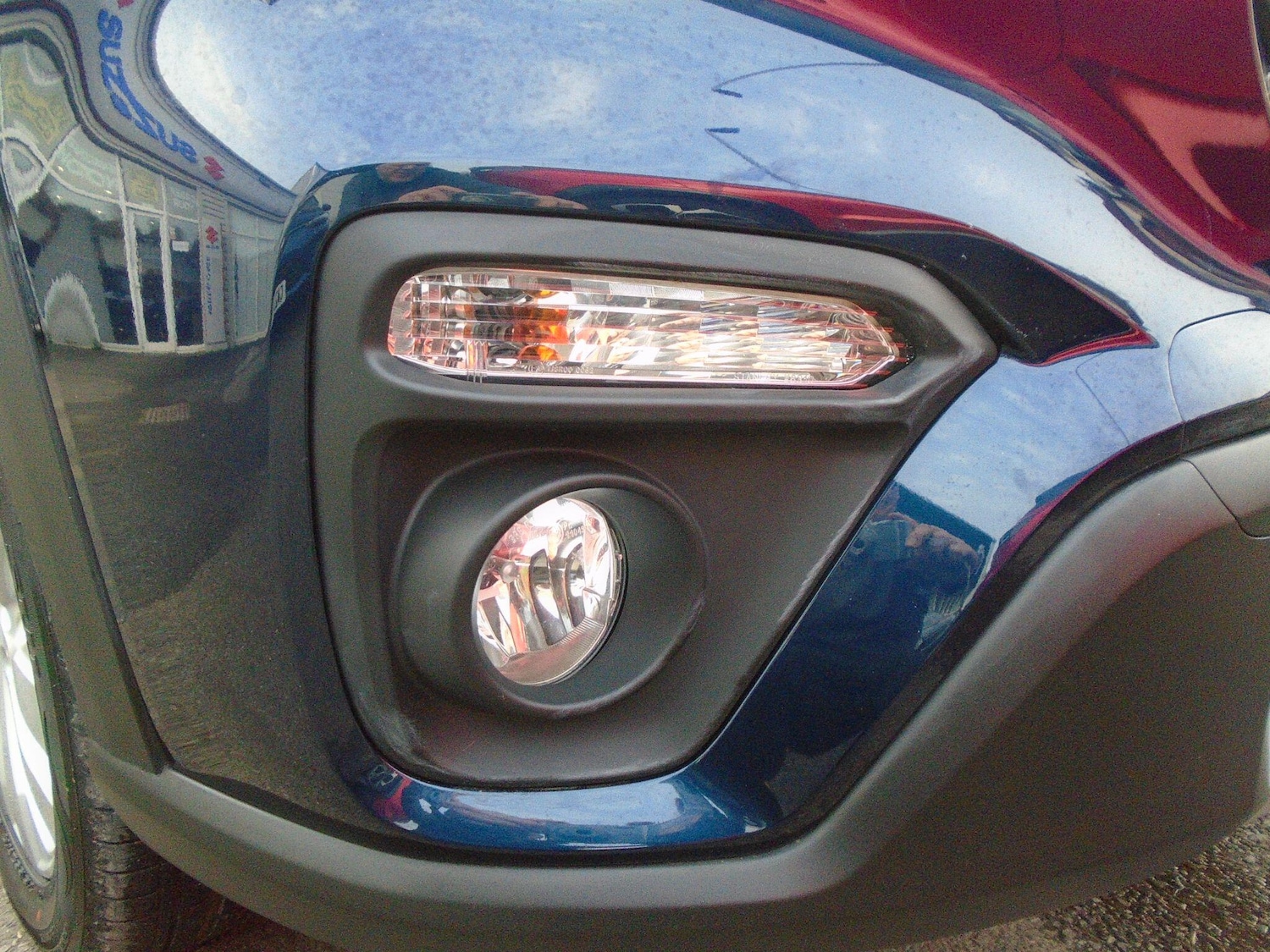 Used Suzuki SX4 S-Cross 2023 for sale - 77768630: Photo 6