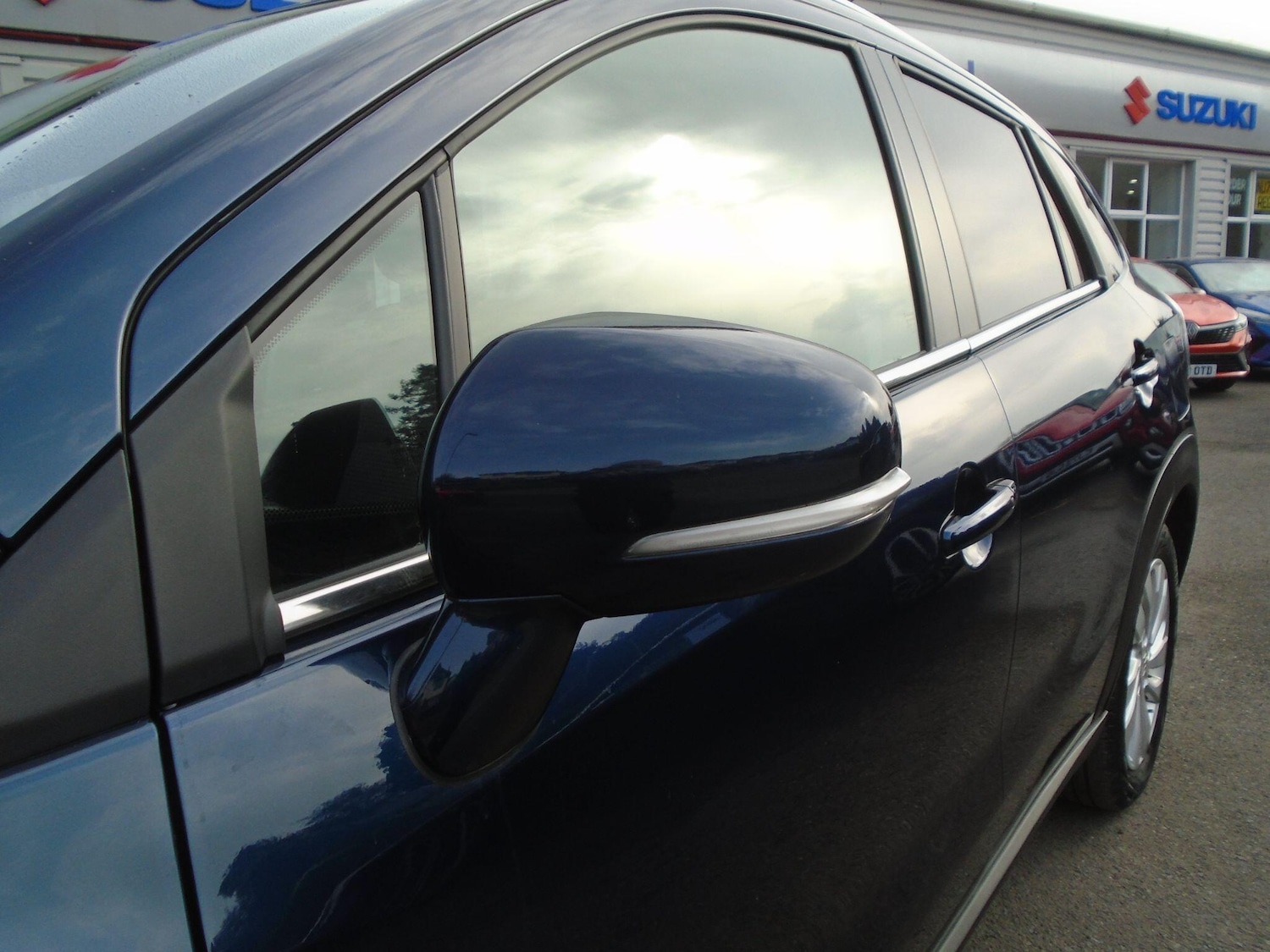 Used Suzuki SX4 S-Cross 2023 for sale - 77768630: Photo 9