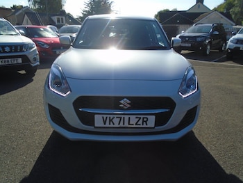 Used Suzuki Swift 2021 for sale - 76100955: Photo