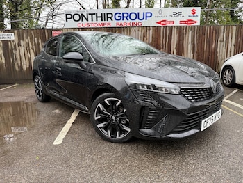 Renault Clio feature image