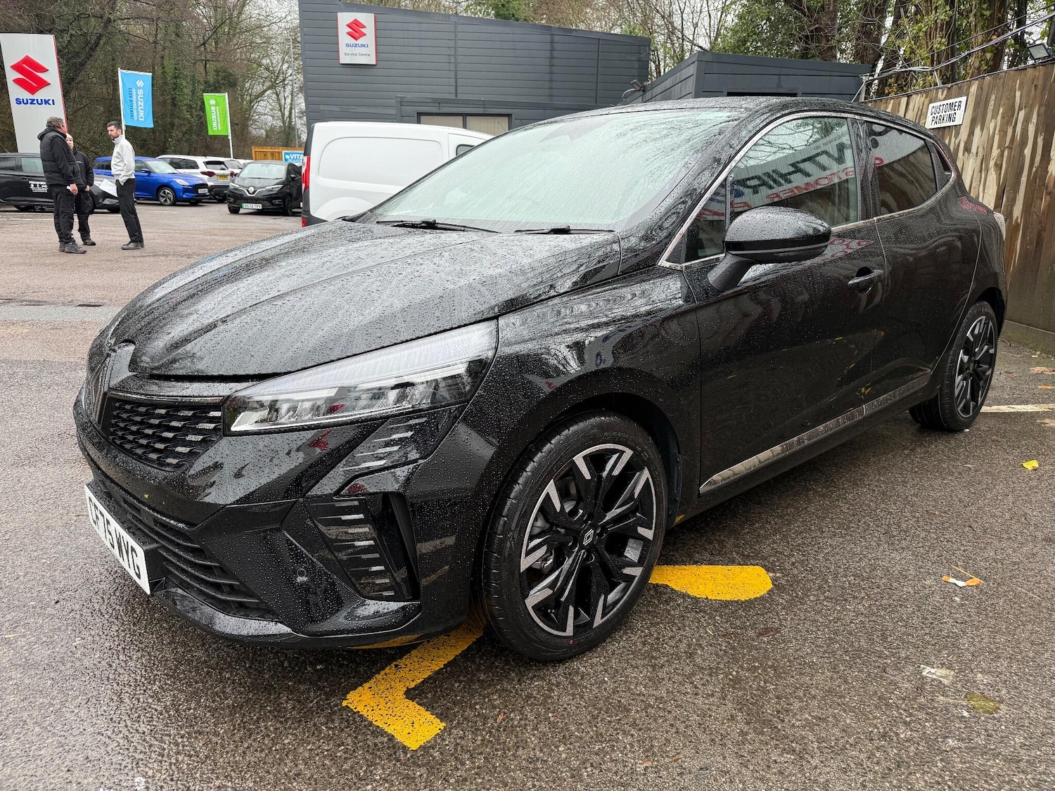 Used Renault Clio 2026 for sale - 77455164: Photo 3