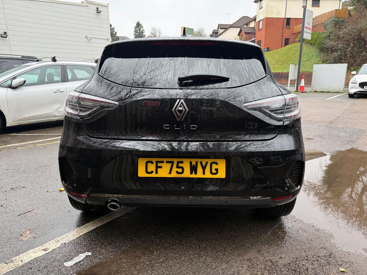 Used Renault Clio 2026 for sale - 77455164: Photo 8