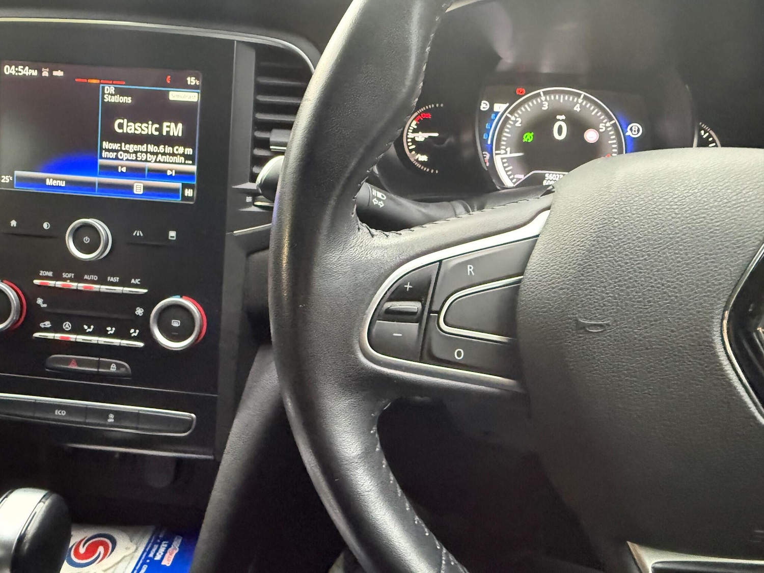 Used Renault Megane 2016 for sale - 76259416: Photo 15