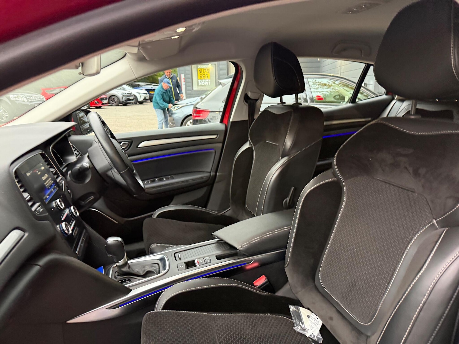 Used Renault Megane 2016 for sale - 76259416: Photo 28