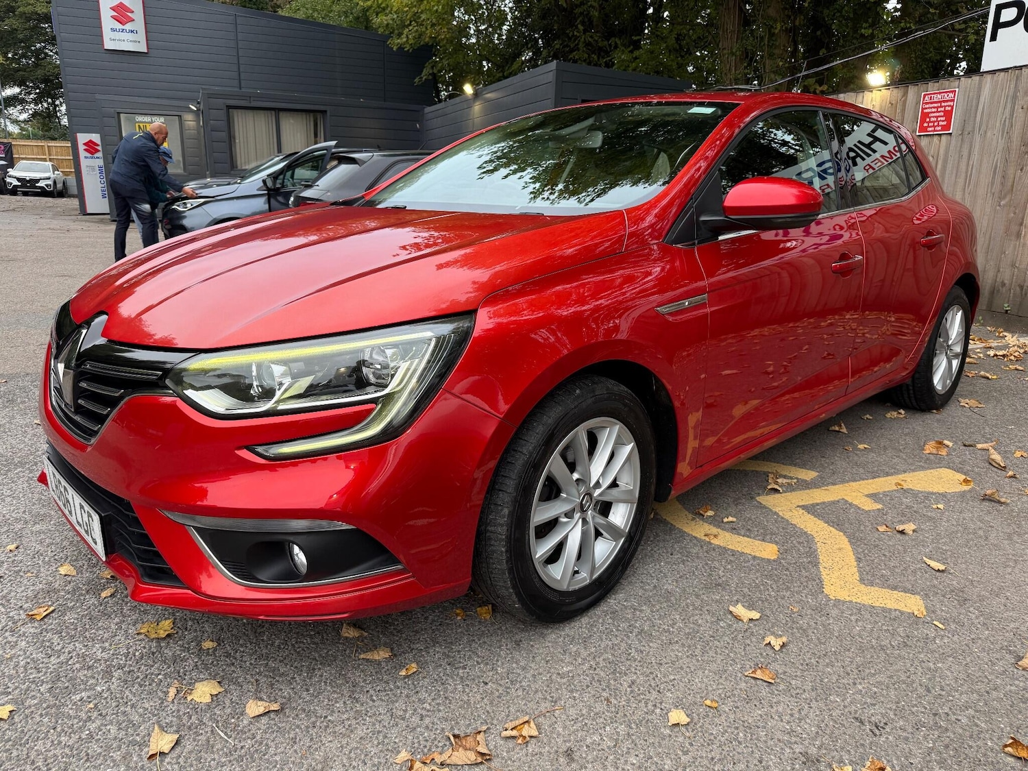 Used Renault Megane 2016 for sale - 76259416: Photo 3