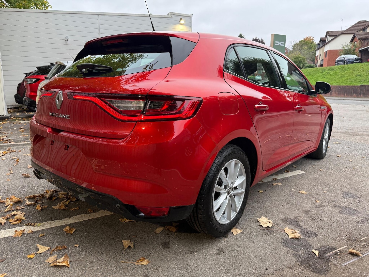 Used Renault Megane 2016 for sale - 76259416: Photo 30